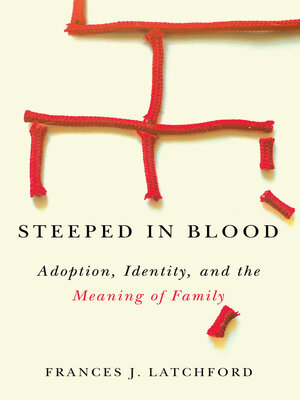 cover image of Steeped in Blood